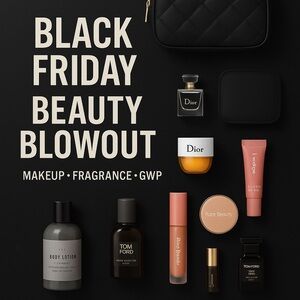 Black Friday sales